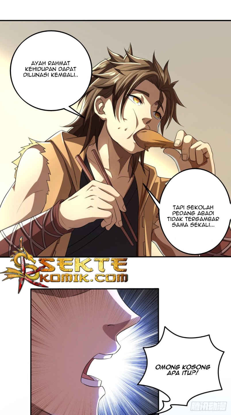 Xiu Tian Chuan chapter 10 halaman 6