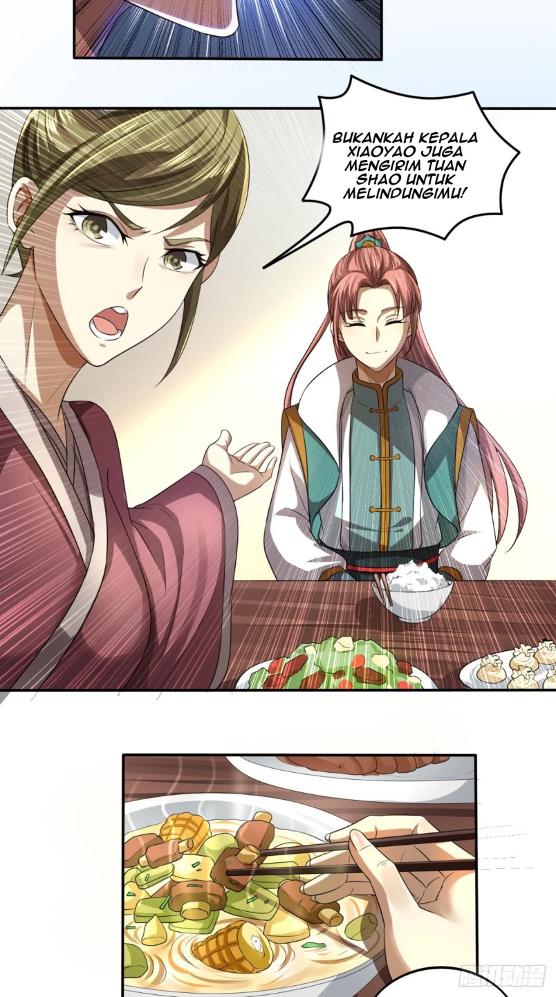 Xiu Tian Chuan chapter 10 halaman 7