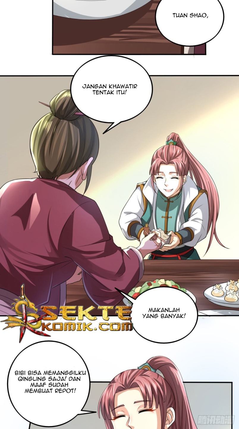 Xiu Tian Chuan chapter 10 halaman 8