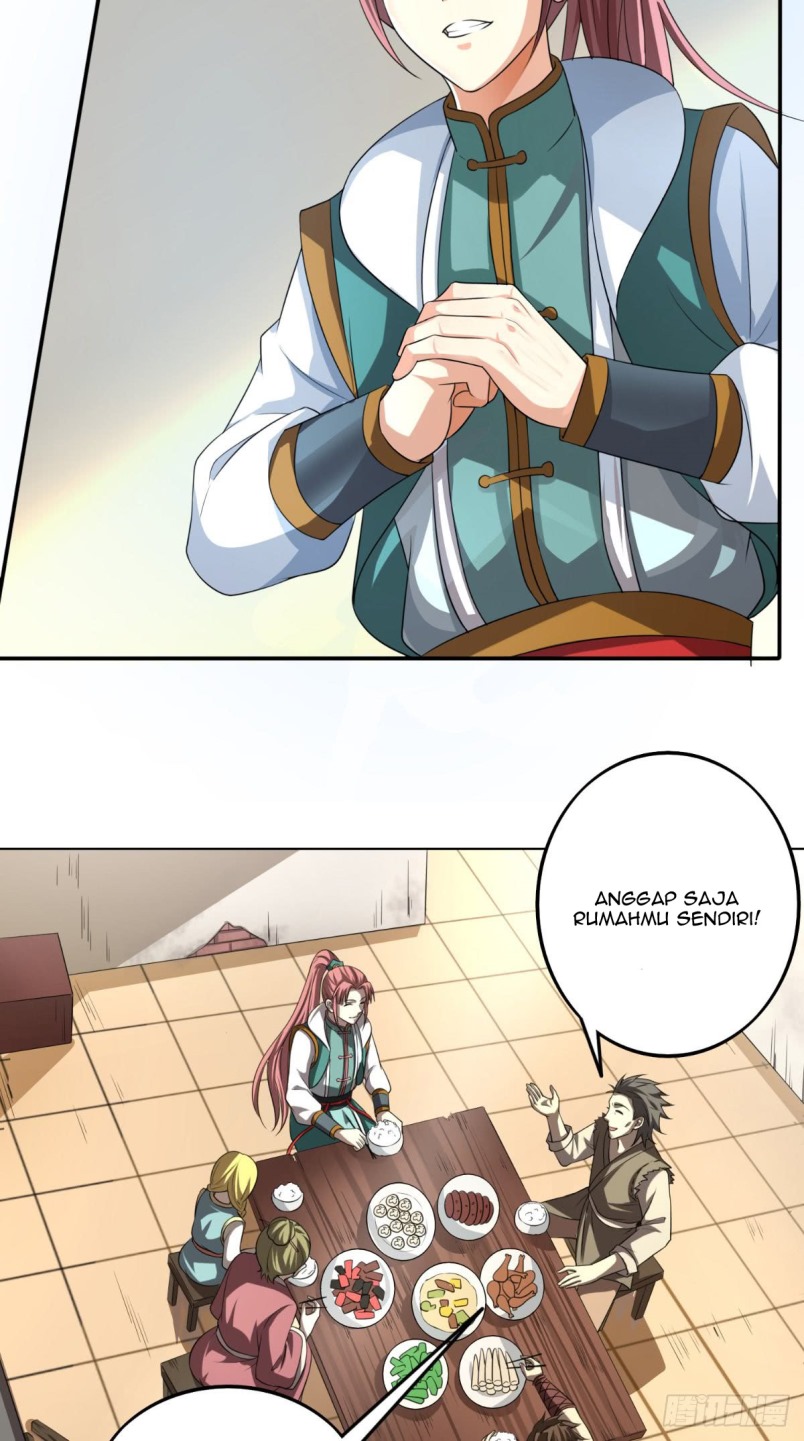 Xiu Tian Chuan chapter 10 halaman 9