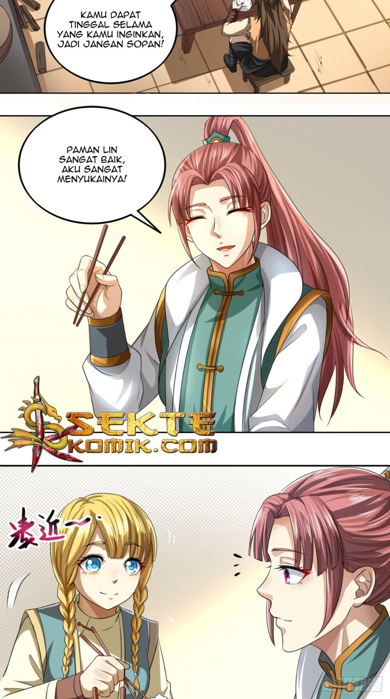 Xiu Tian Chuan chapter 10 halaman 10