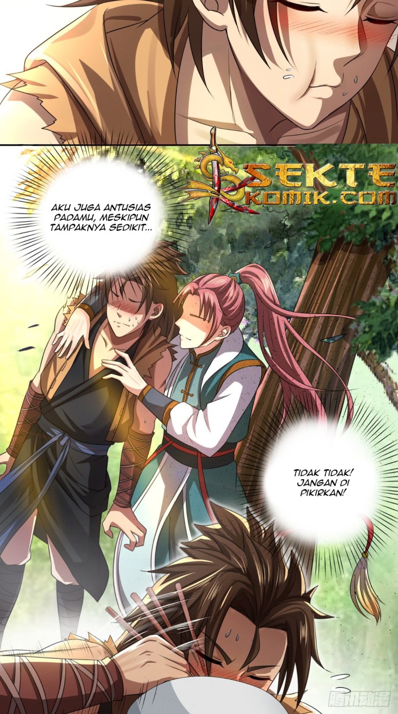 Xiu Tian Chuan chapter 10 halaman 14