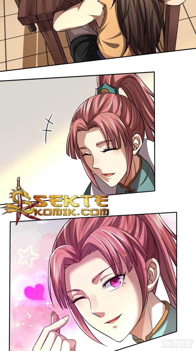 Xiu Tian Chuan chapter 10 halaman 16