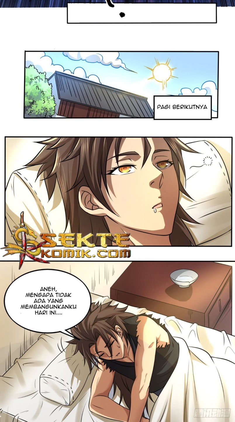Xiu Tian Chuan chapter 10 halaman 19