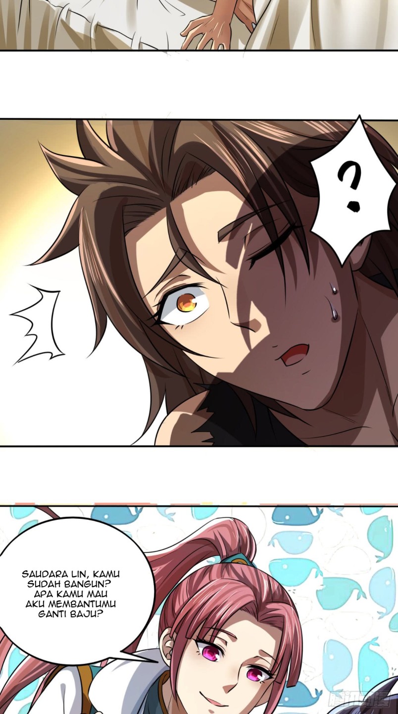 Xiu Tian Chuan chapter 10 halaman 20