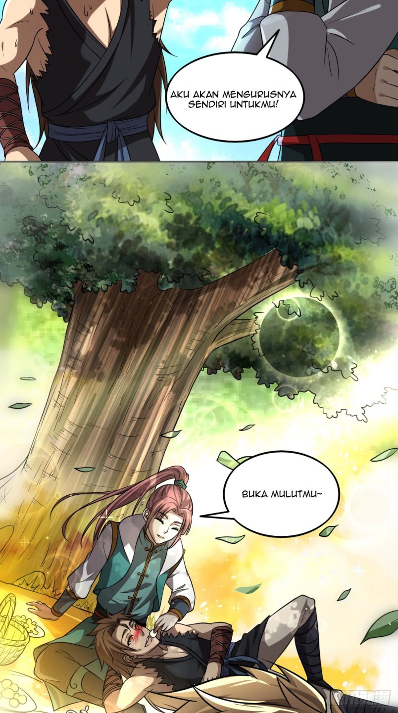 Xiu Tian Chuan chapter 10 halaman 27