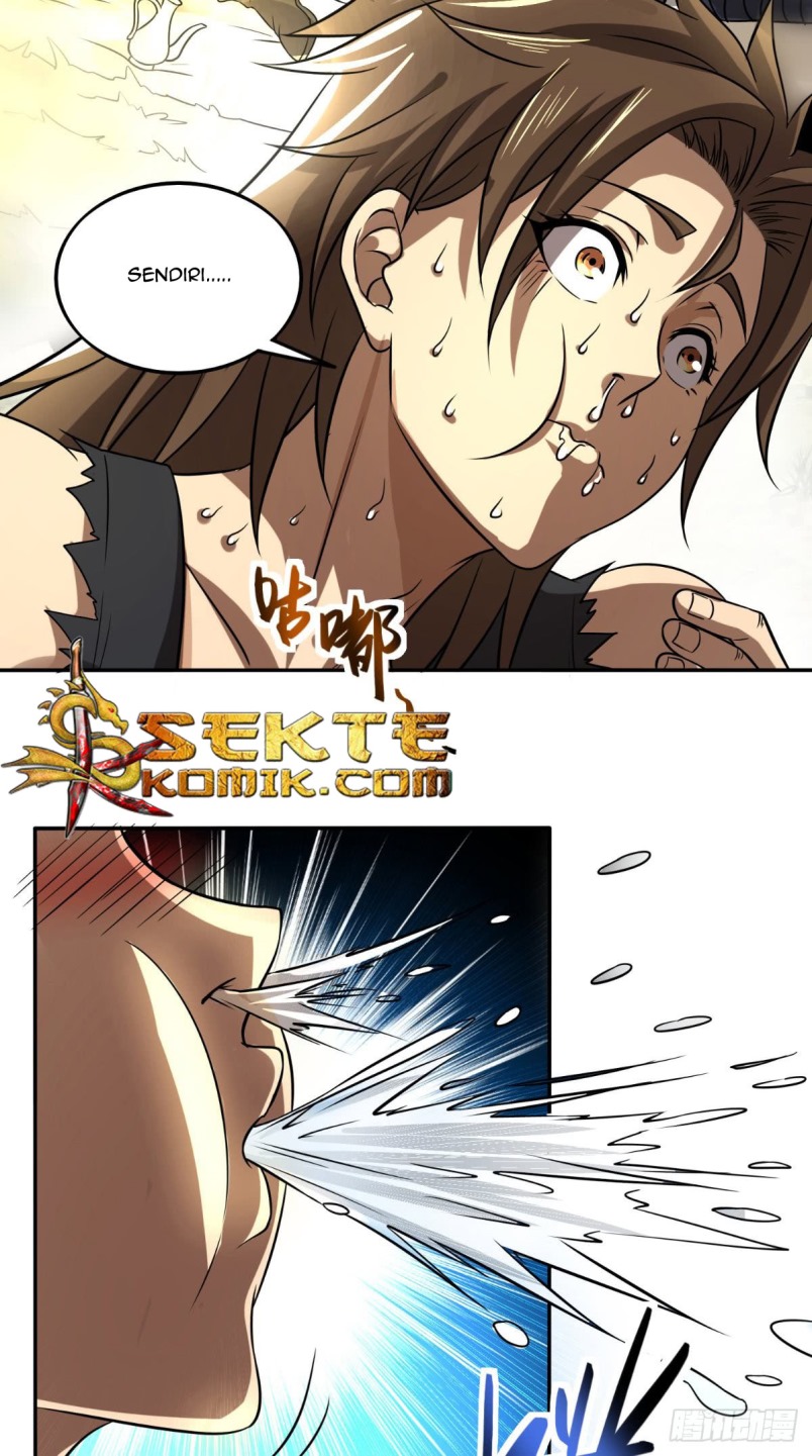 Xiu Tian Chuan chapter 10 halaman 28
