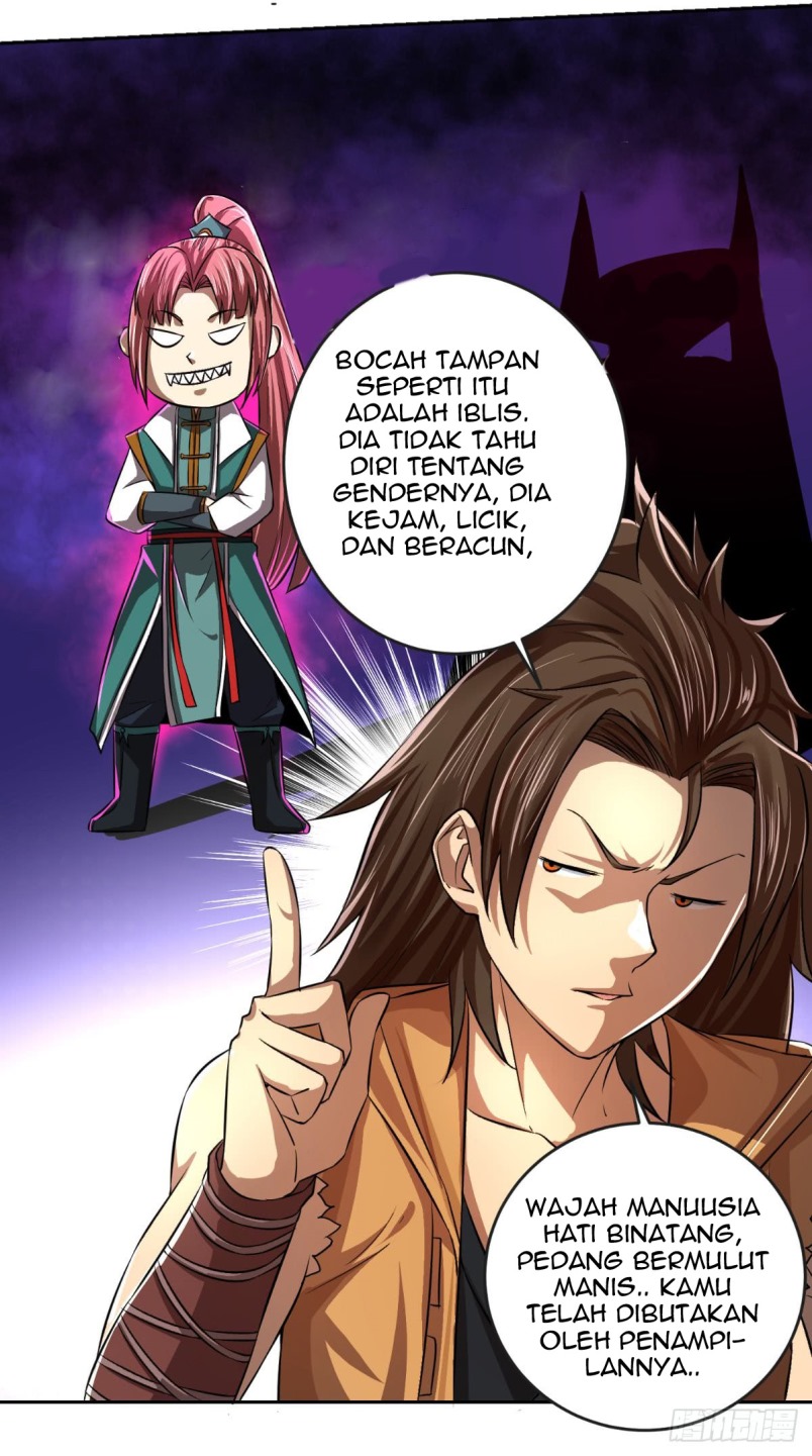 Xiu Tian Chuan Bab 12 halaman 25
