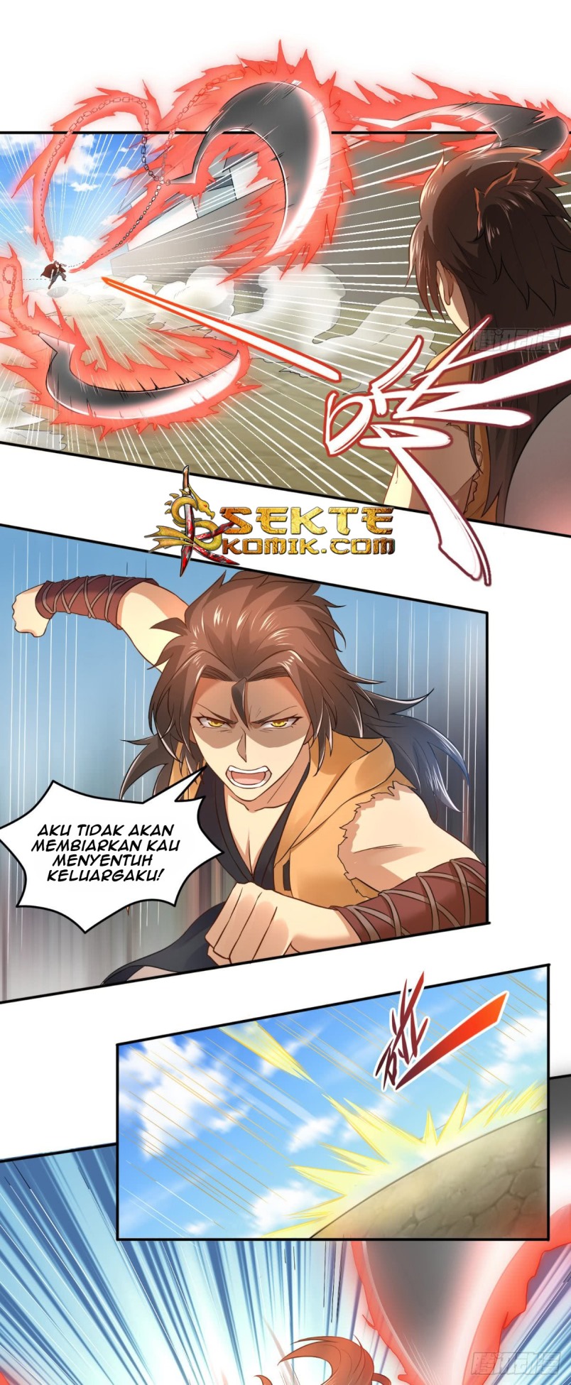 Xiu Tian Chuan chapter 14 halaman 4