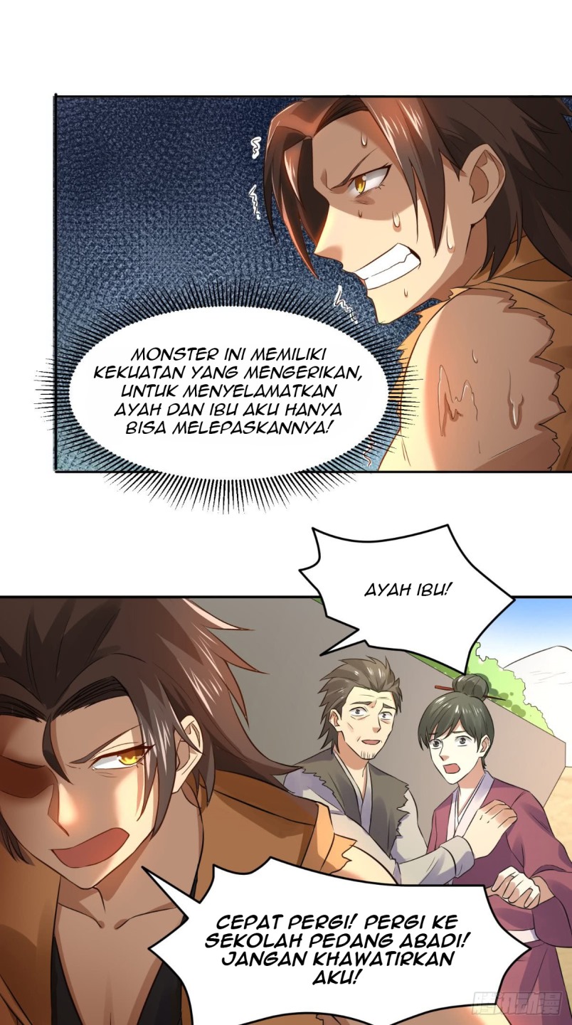 Xiu Tian Chuan chapter 14 halaman 17