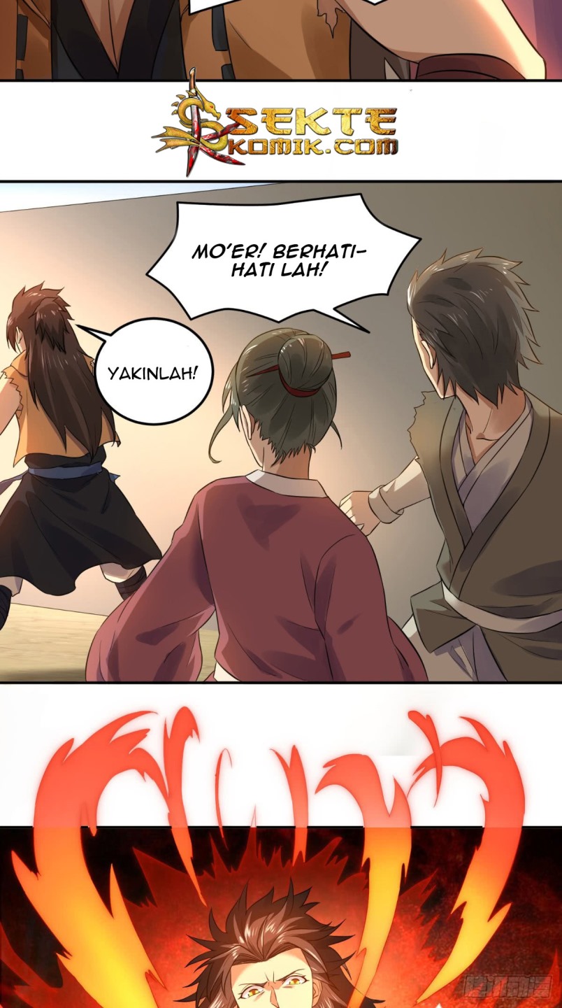 Xiu Tian Chuan chapter 14 halaman 18
