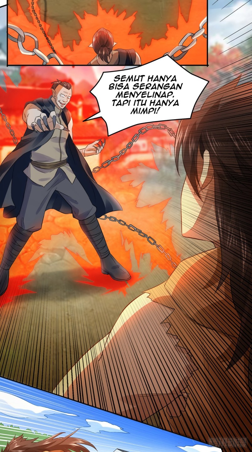Xiu Tian Chuan chapter 14 halaman 21