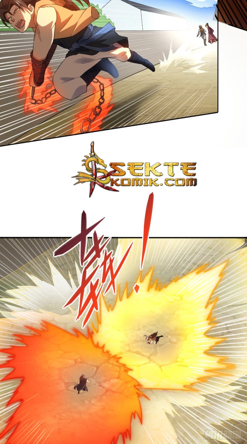 Xiu Tian Chuan chapter 14 halaman 22