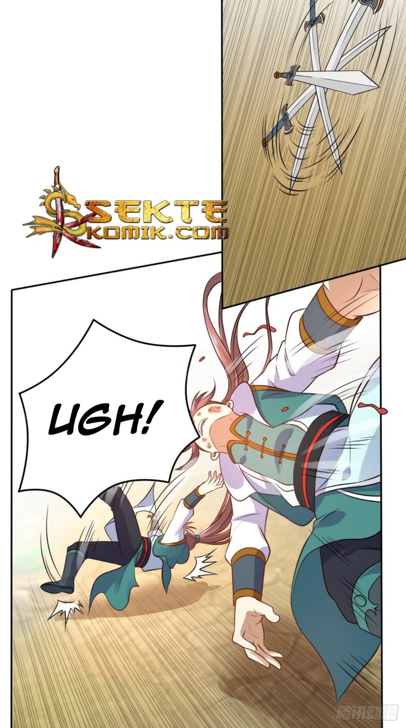 Xiu Tian Chuan chapter 16 halaman 6