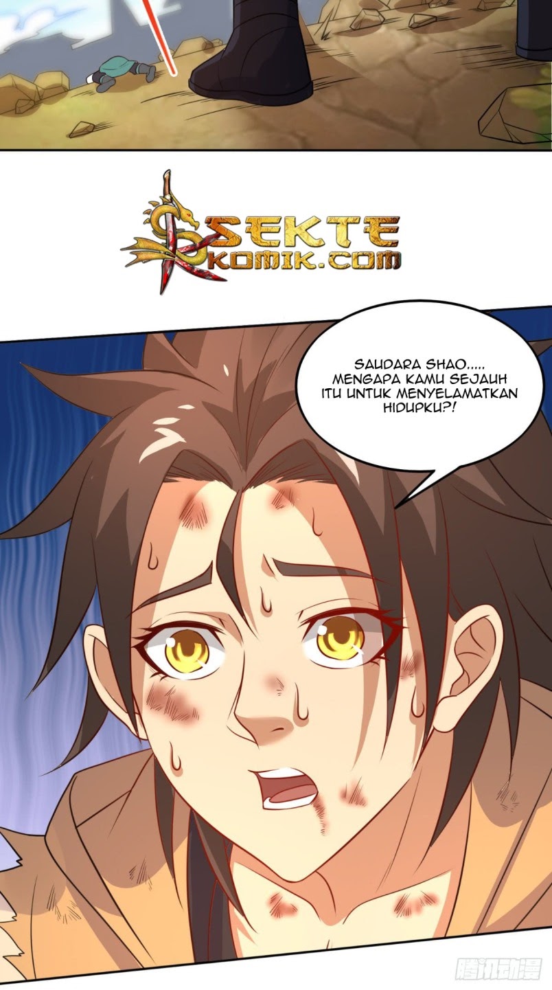Xiu Tian Chuan chapter 16 halaman 8