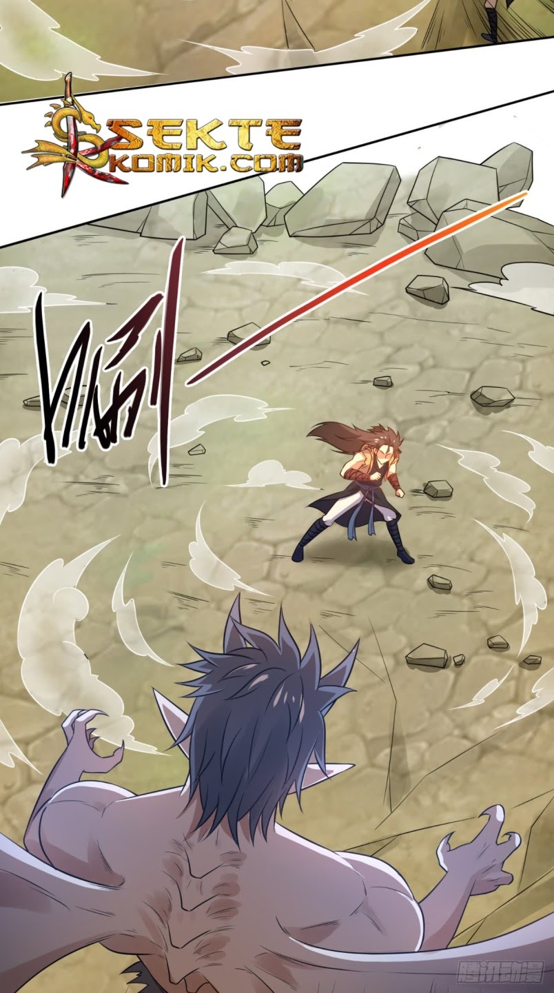Xiu Tian Chuan chapter 16 halaman 17