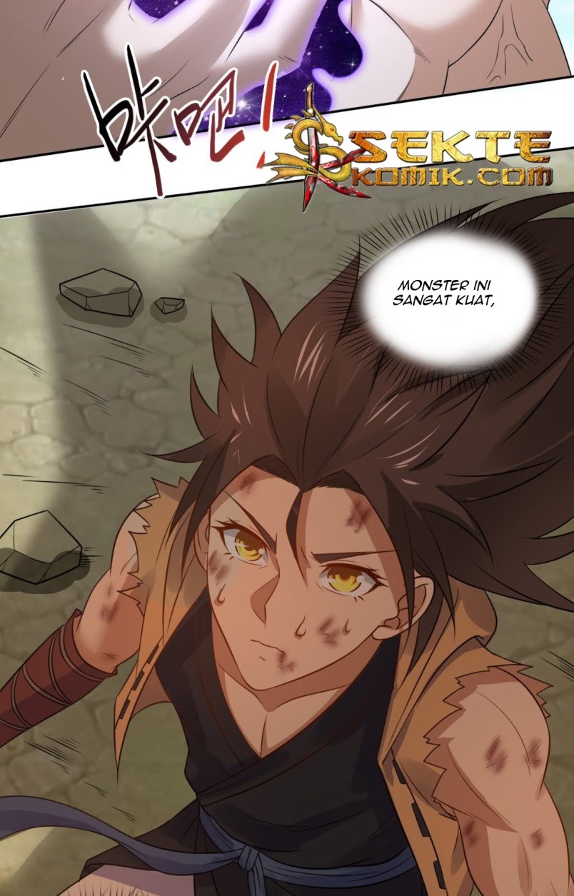 Xiu Tian Chuan chapter 16 halaman 19
