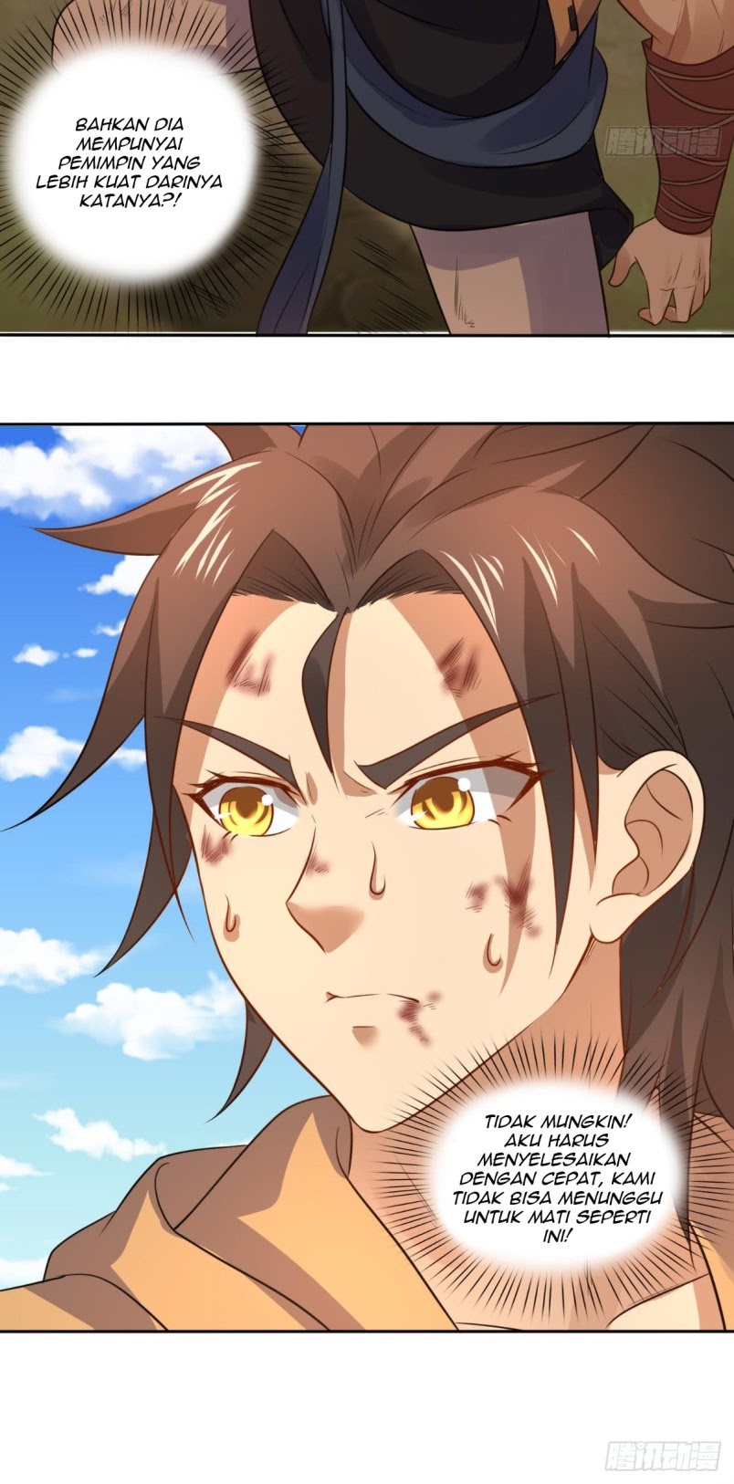 Xiu Tian Chuan chapter 16 halaman 20