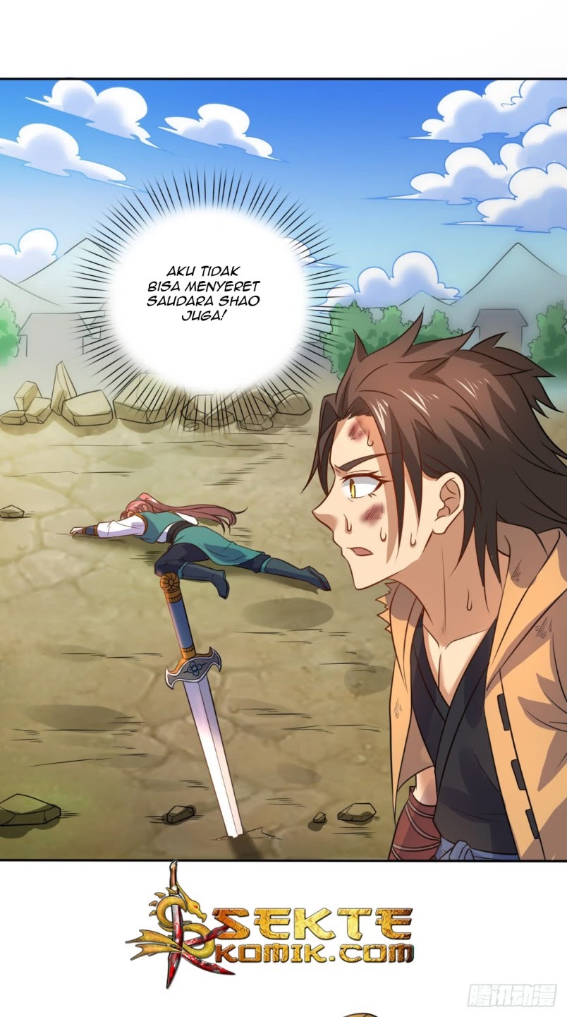 Xiu Tian Chuan chapter 16 halaman 21