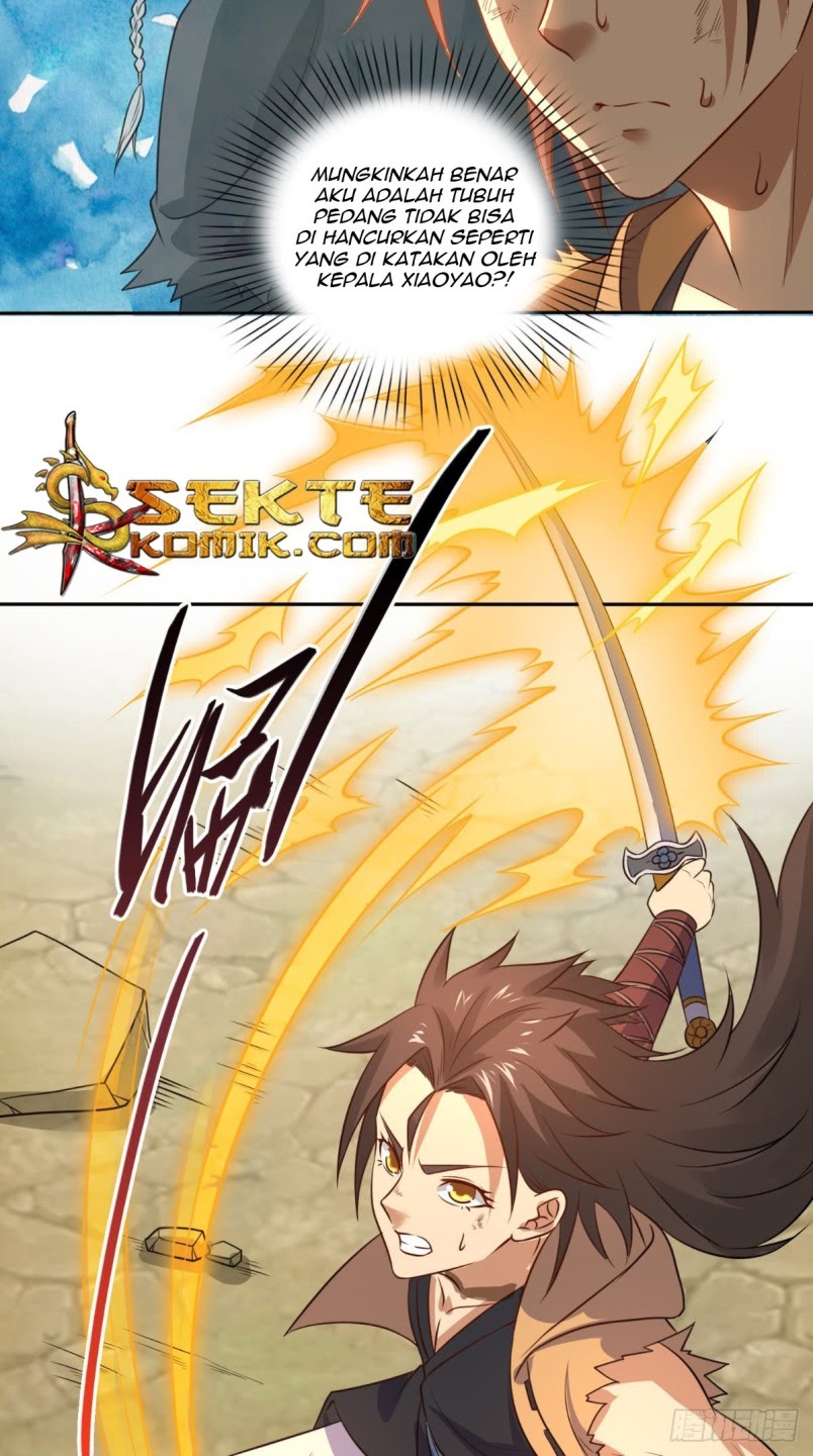 Xiu Tian Chuan chapter 16 halaman 25
