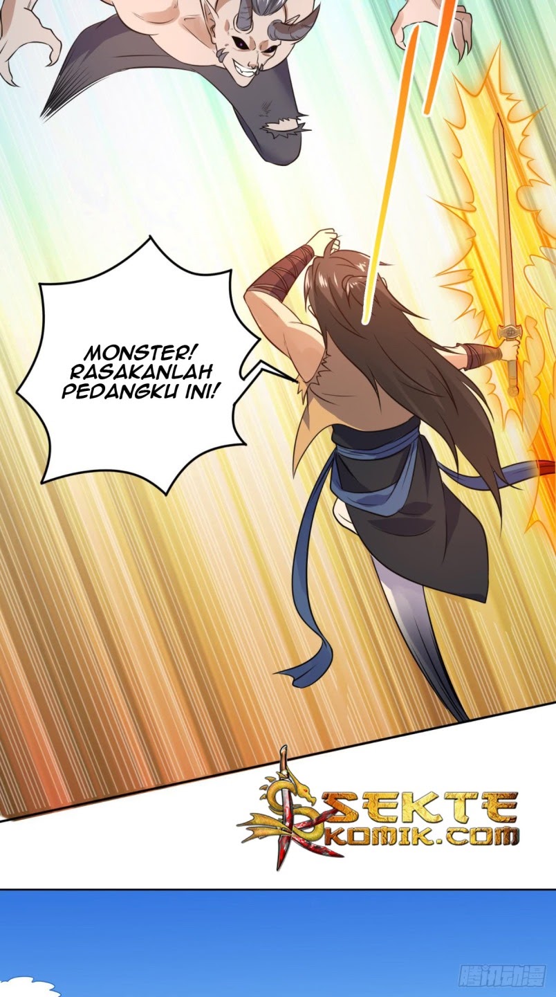 Xiu Tian Chuan chapter 16 halaman 27