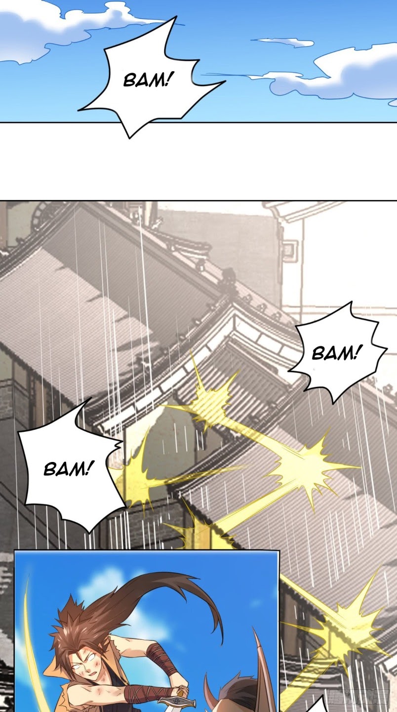 Xiu Tian Chuan chapter 16 halaman 28