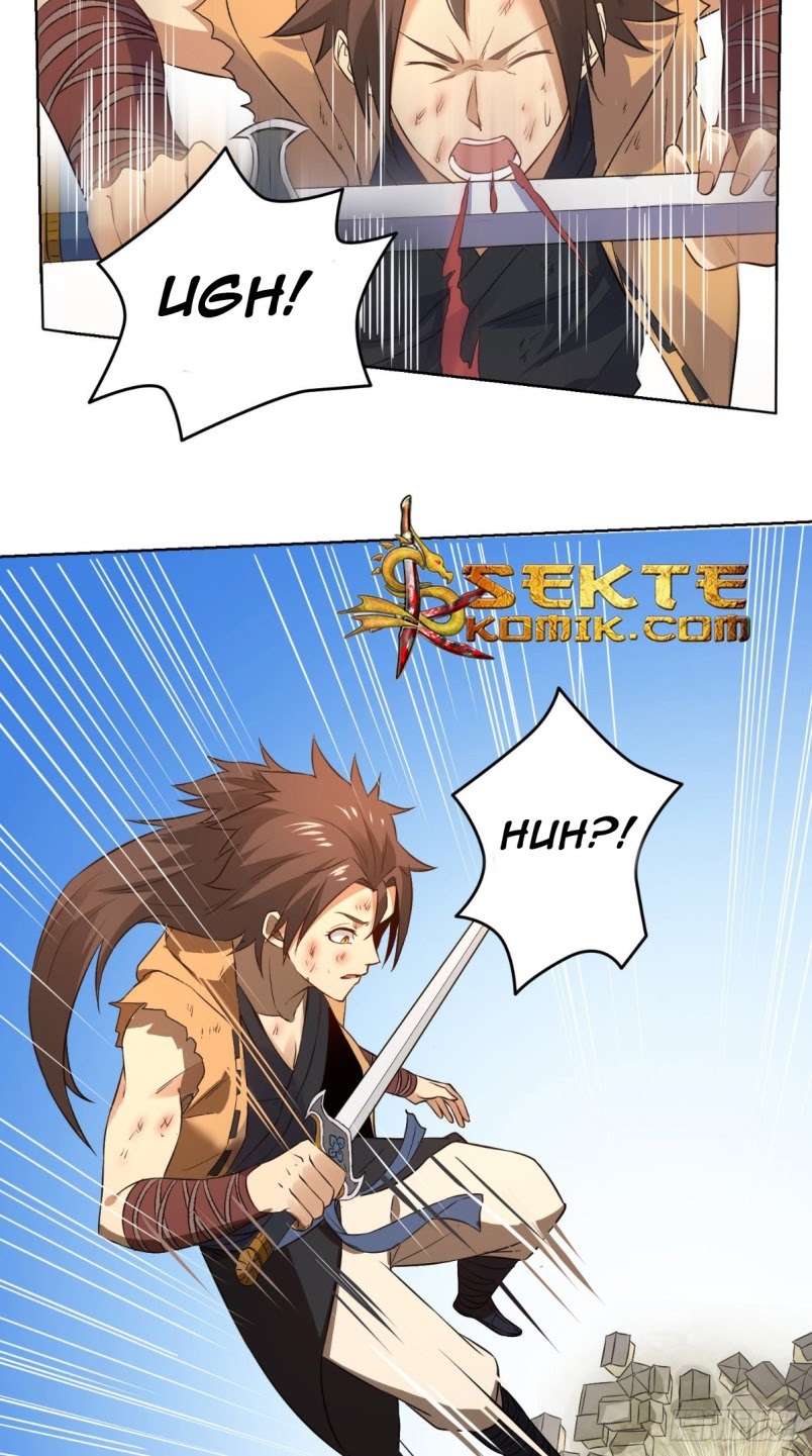 Xiu Tian Chuan chapter 16 halaman 33