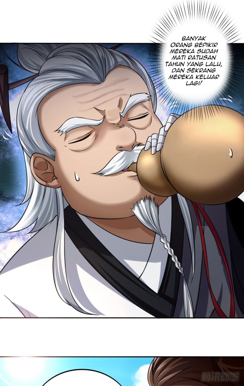 Xiu Tian Chuan chapter 18 halaman 5
