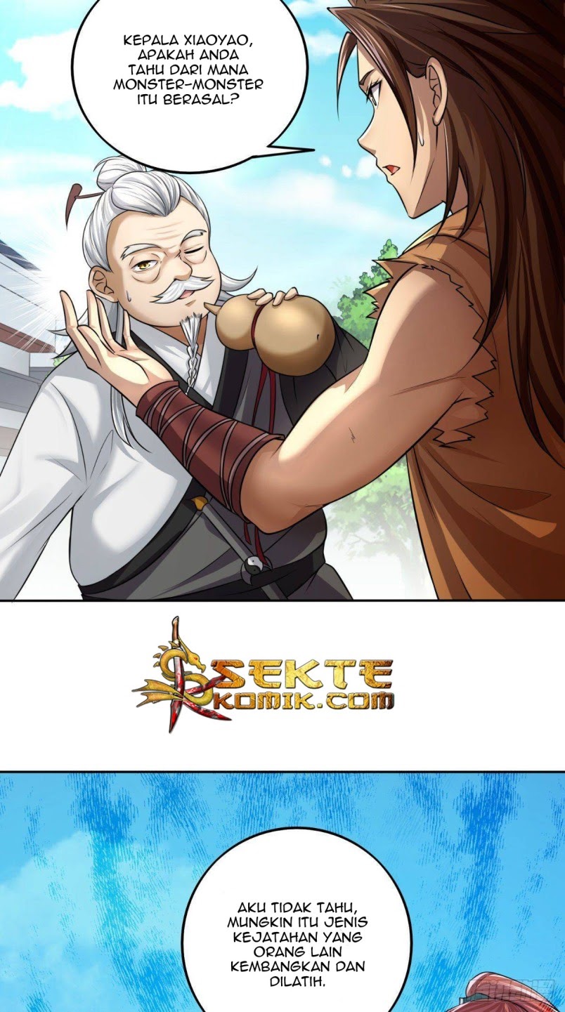 Xiu Tian Chuan chapter 18 halaman 6