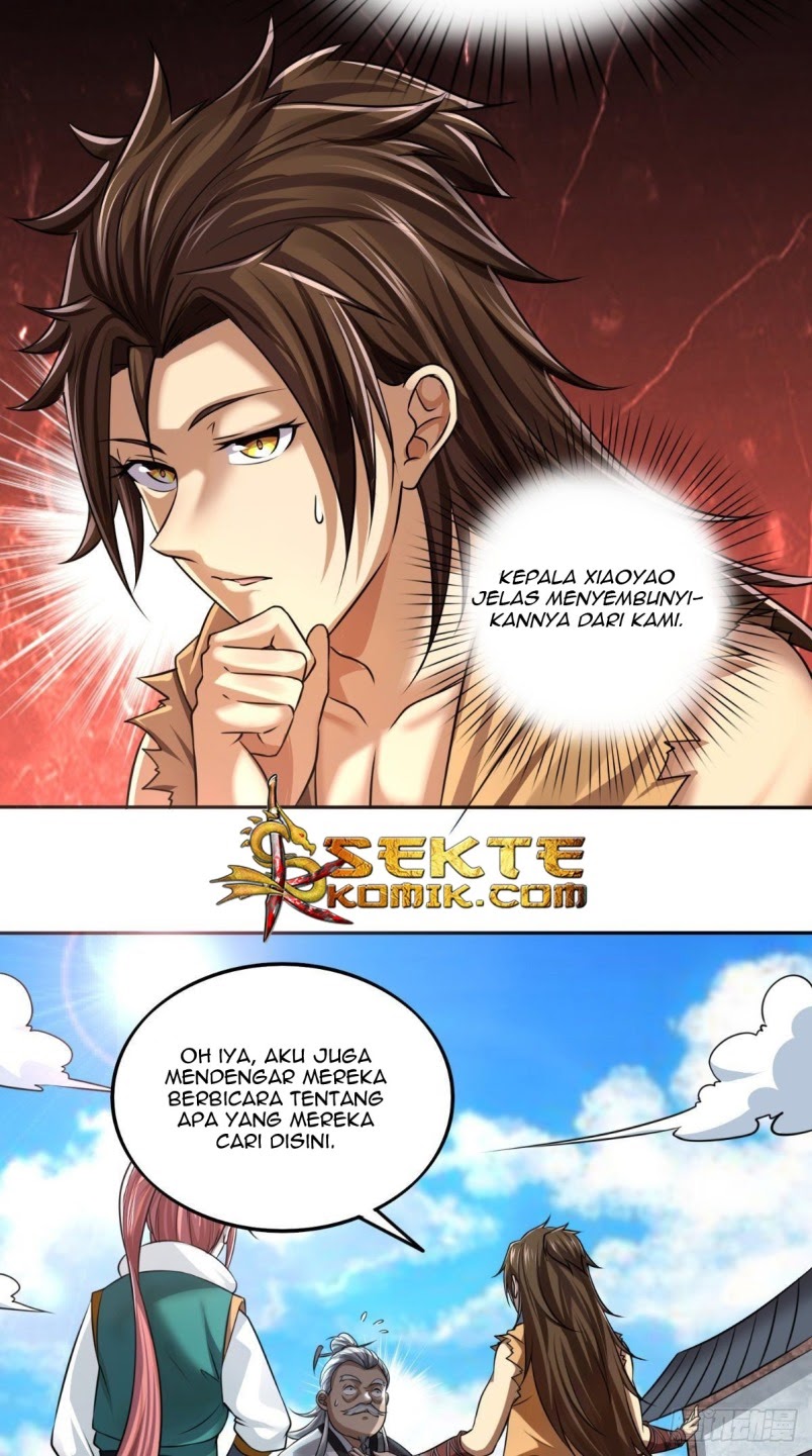 Xiu Tian Chuan chapter 18 halaman 8