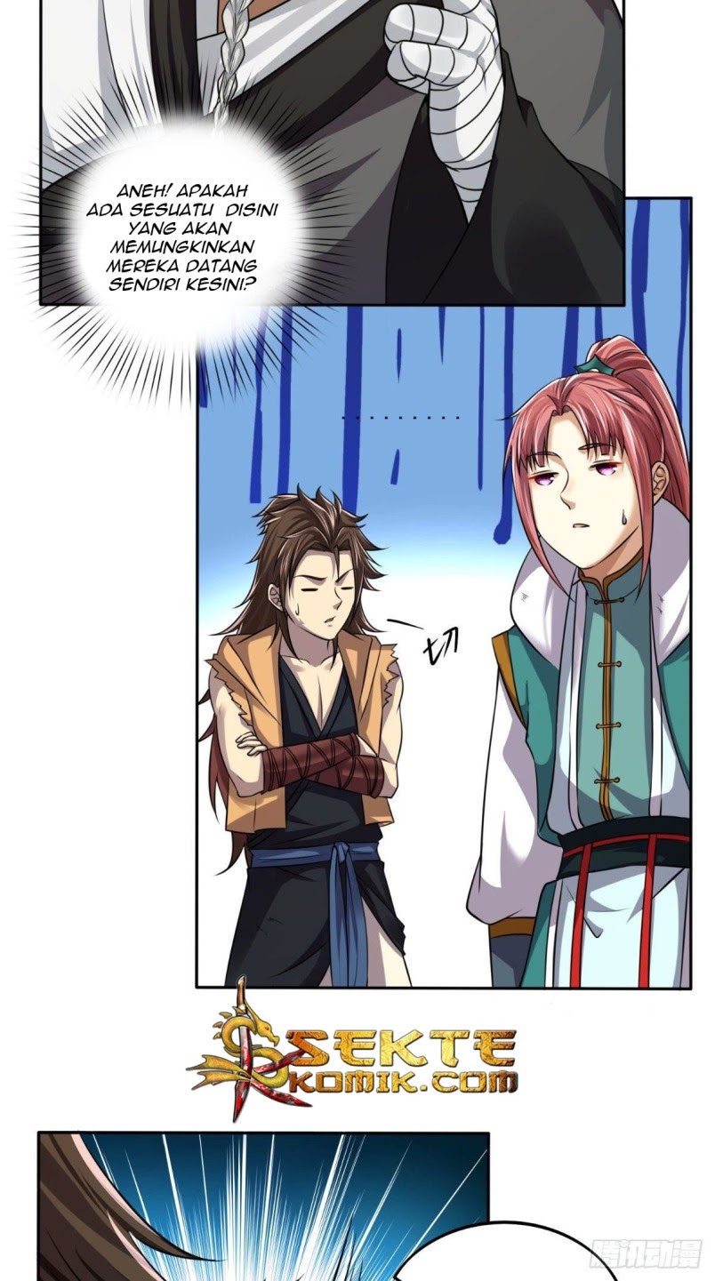 Xiu Tian Chuan chapter 18 halaman 10