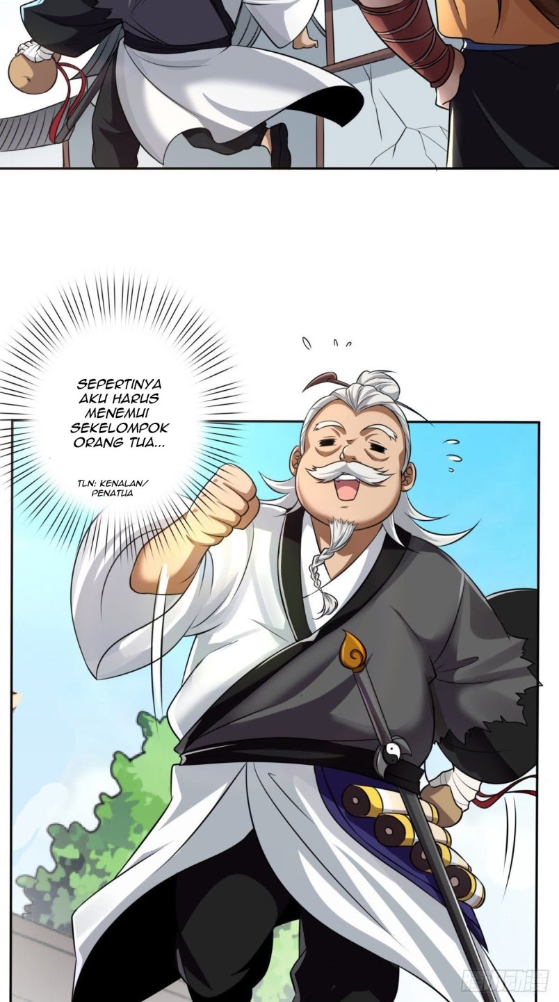 Xiu Tian Chuan chapter 18 halaman 13