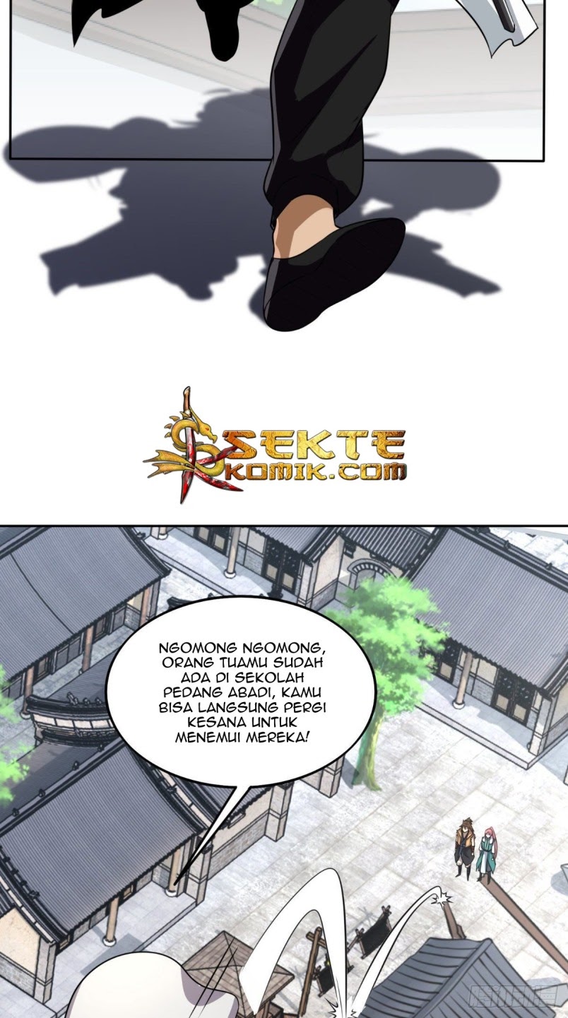 Xiu Tian Chuan chapter 18 halaman 14