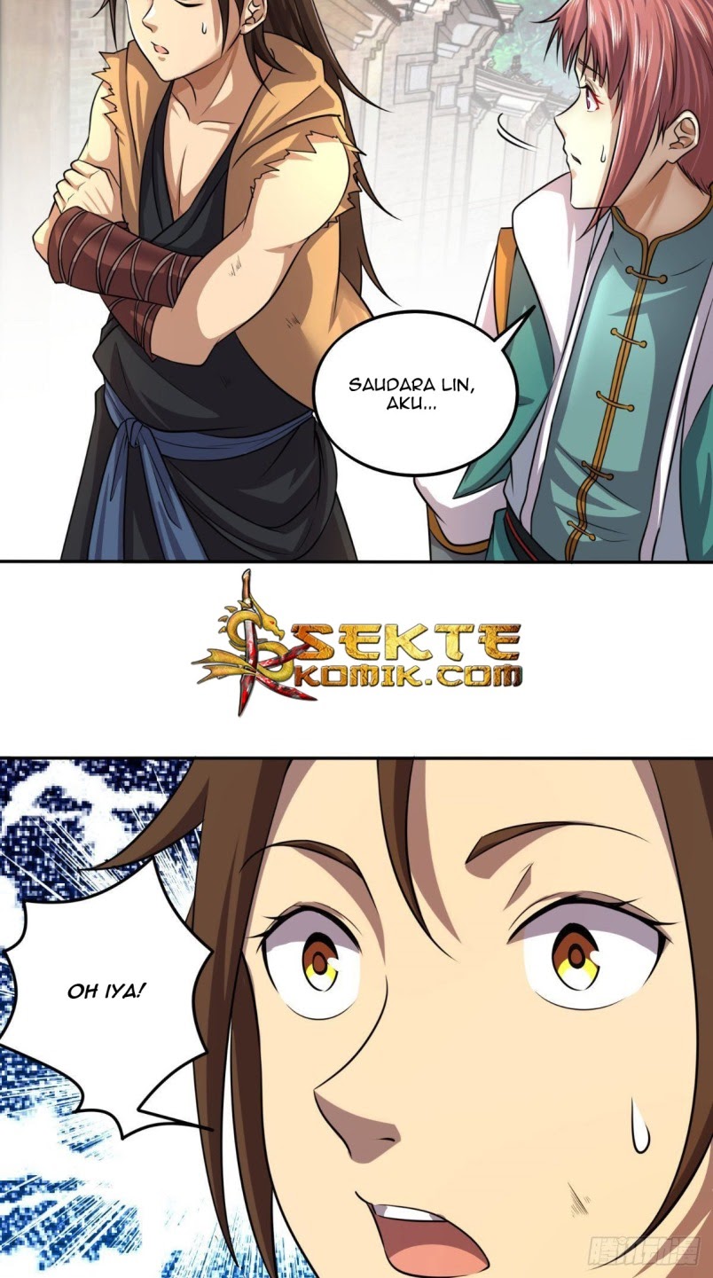 Xiu Tian Chuan chapter 18 halaman 16