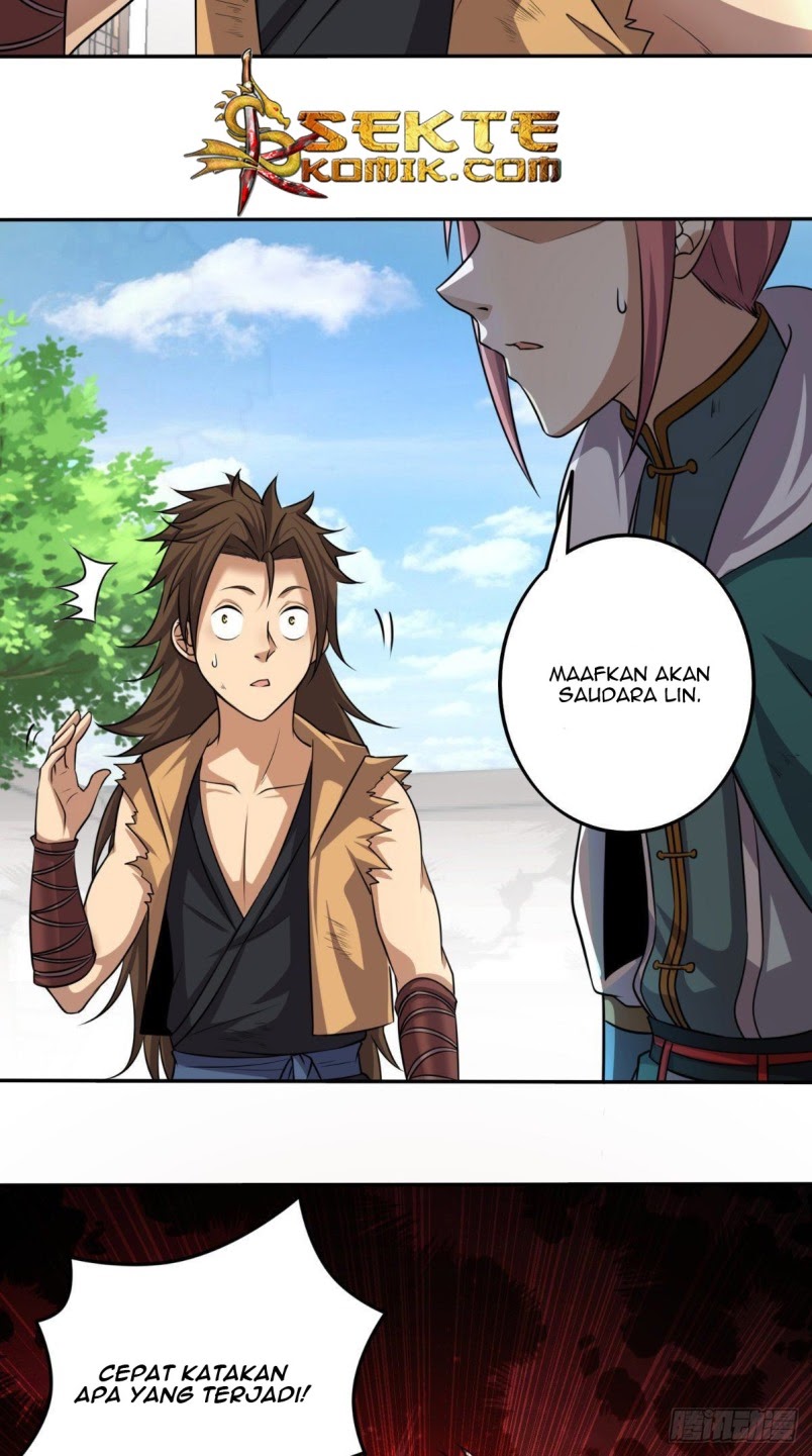 Xiu Tian Chuan chapter 18 halaman 18