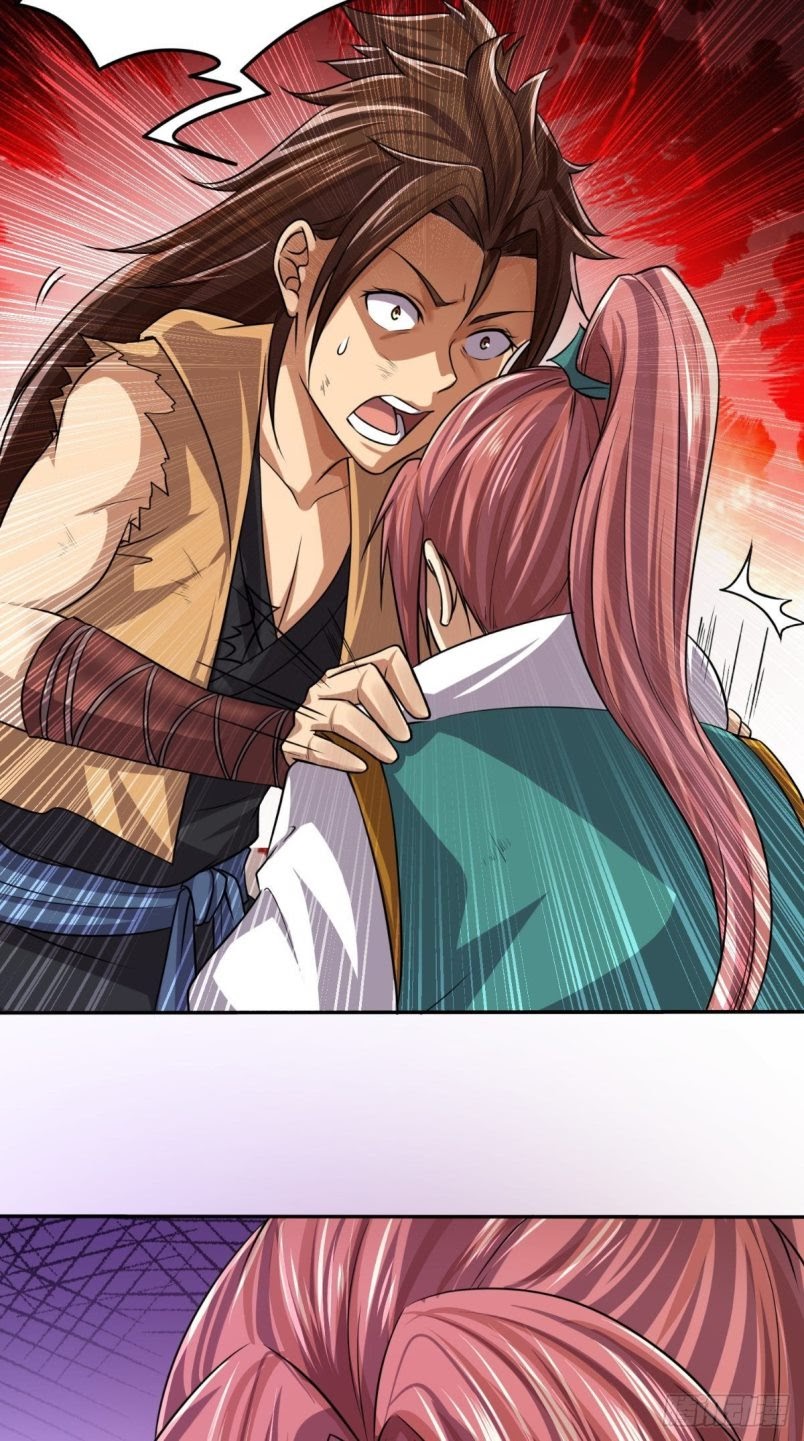 Xiu Tian Chuan chapter 18 halaman 19