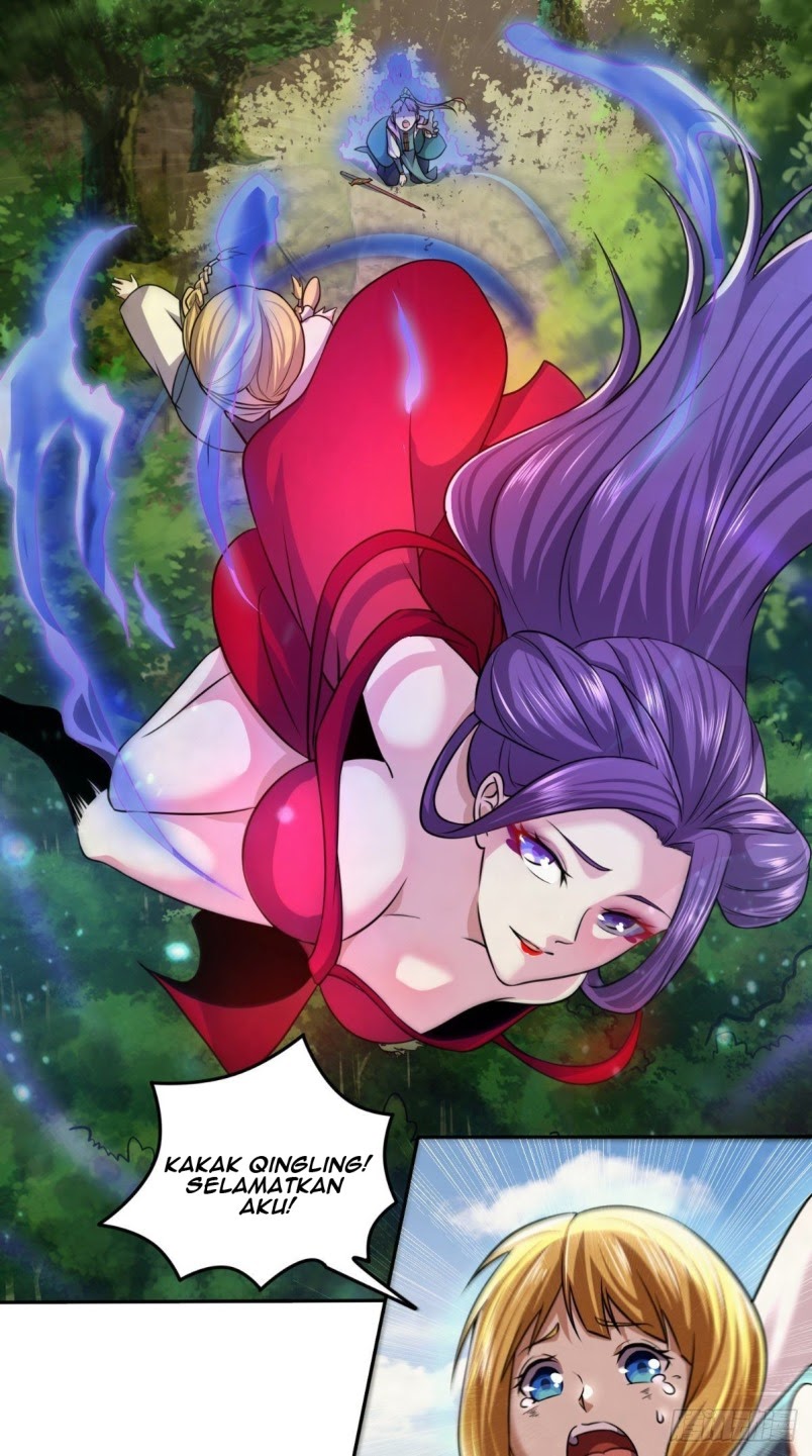 Xiu Tian Chuan chapter 18 halaman 21