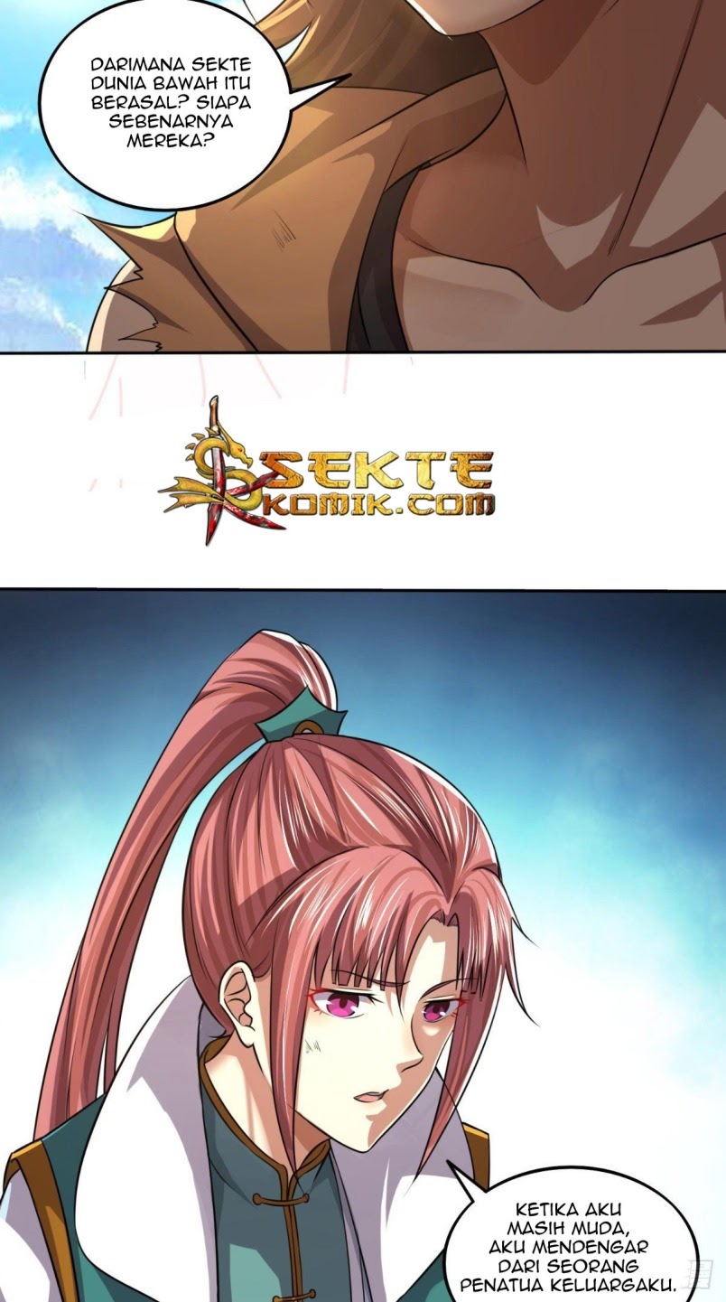 Xiu Tian Chuan chapter 18 halaman 25