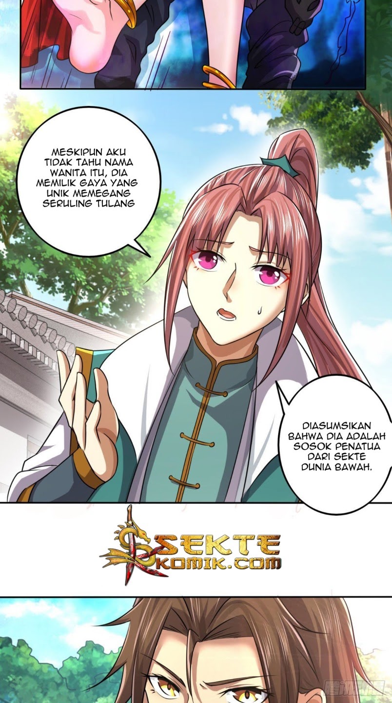 Xiu Tian Chuan chapter 18 halaman 28