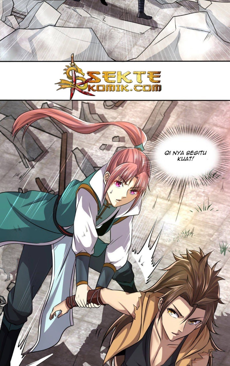 Xiu Tian Chuan chapter 18 halaman 32