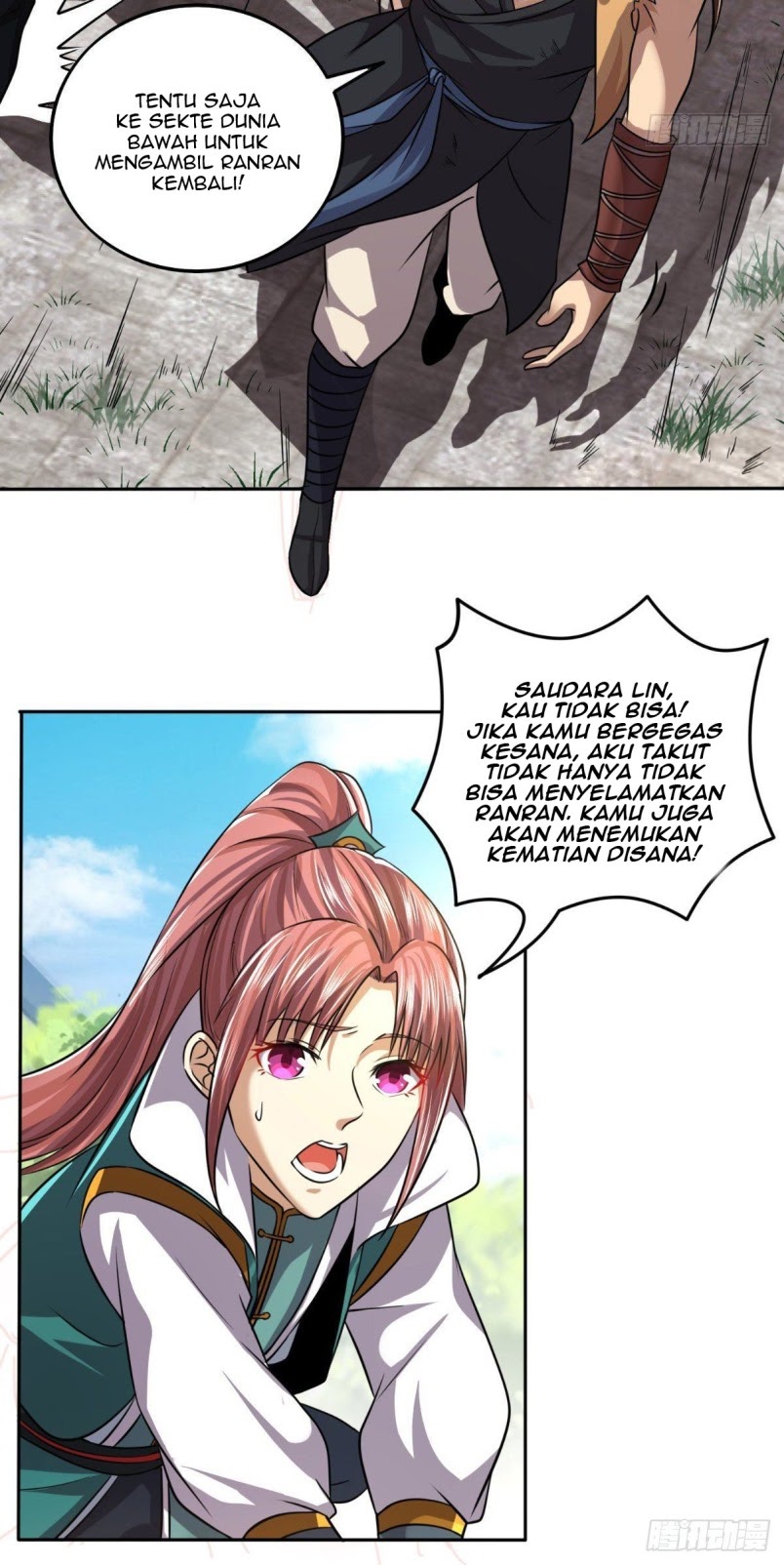 Xiu Tian Chuan chapter 18 halaman 33