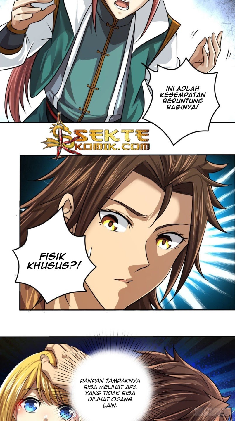 Xiu Tian Chuan chapter 18 halaman 36