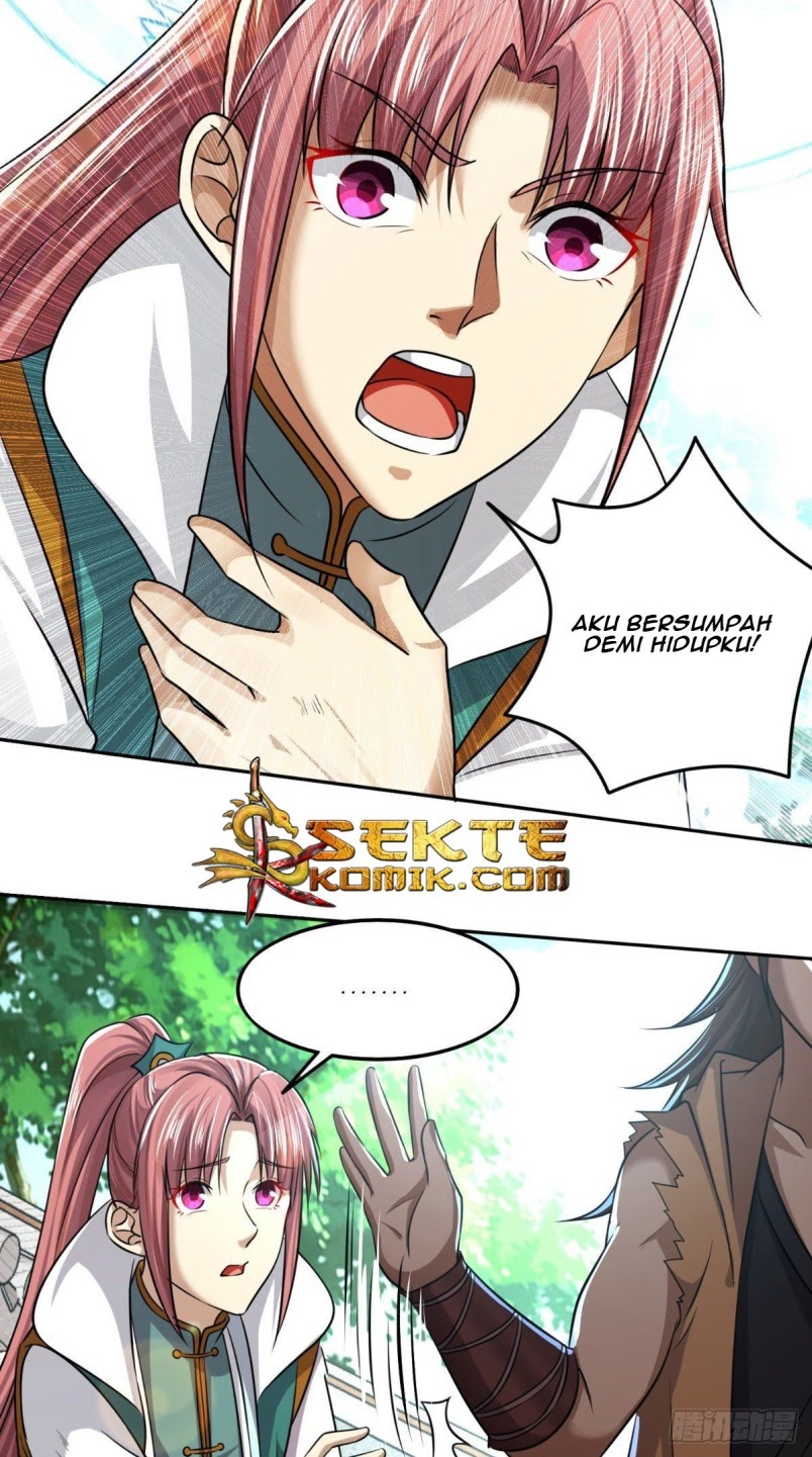 Xiu Tian Chuan chapter 18 halaman 40