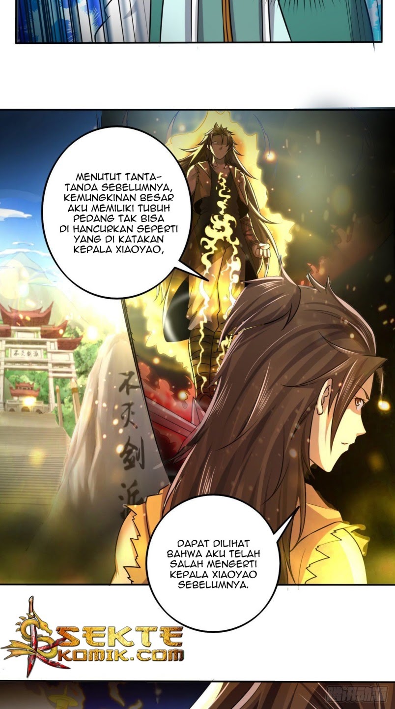 Xiu Tian Chuan chapter 18 halaman 44