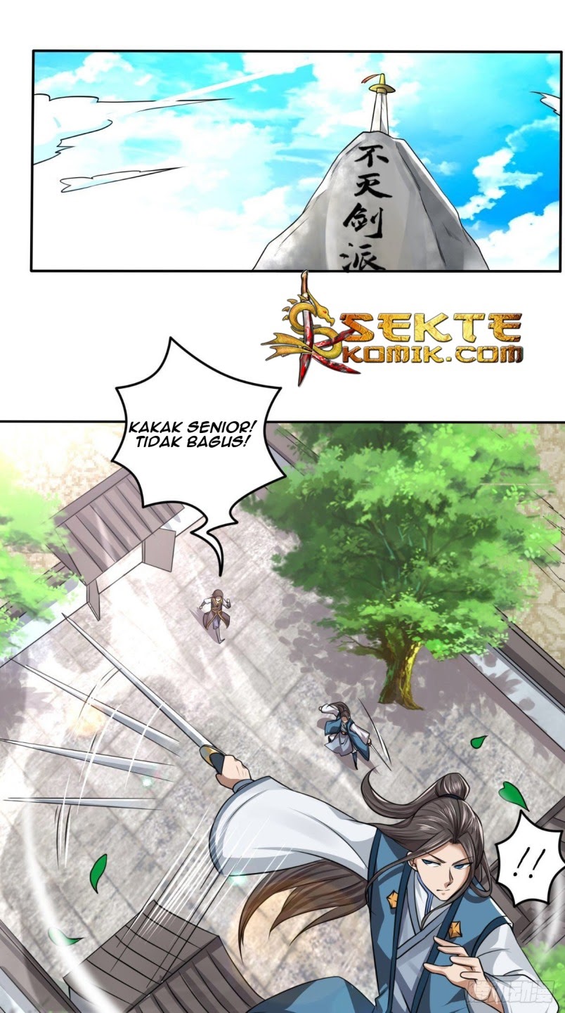 Xiu Tian Chuan chapter 18 halaman 48