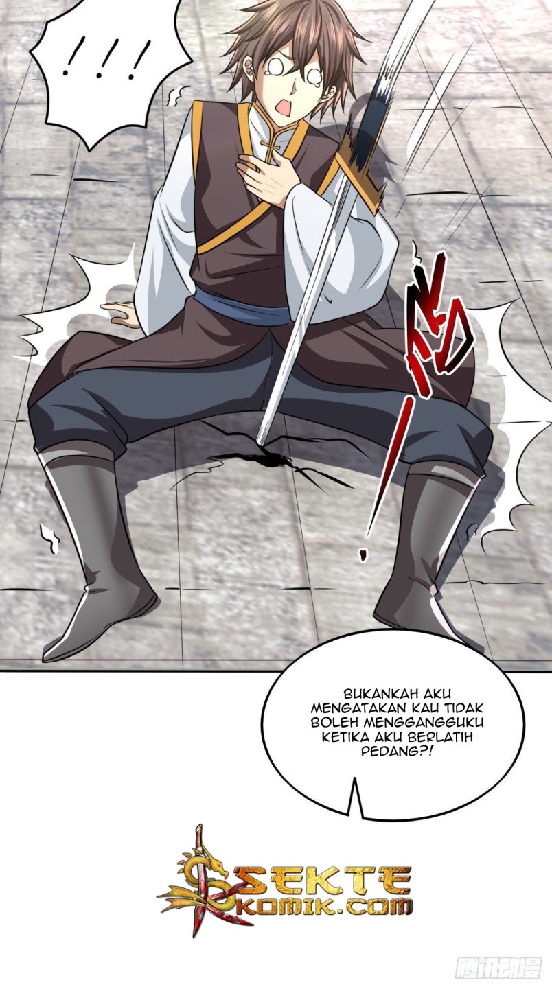 Xiu Tian Chuan chapter 18 halaman 50