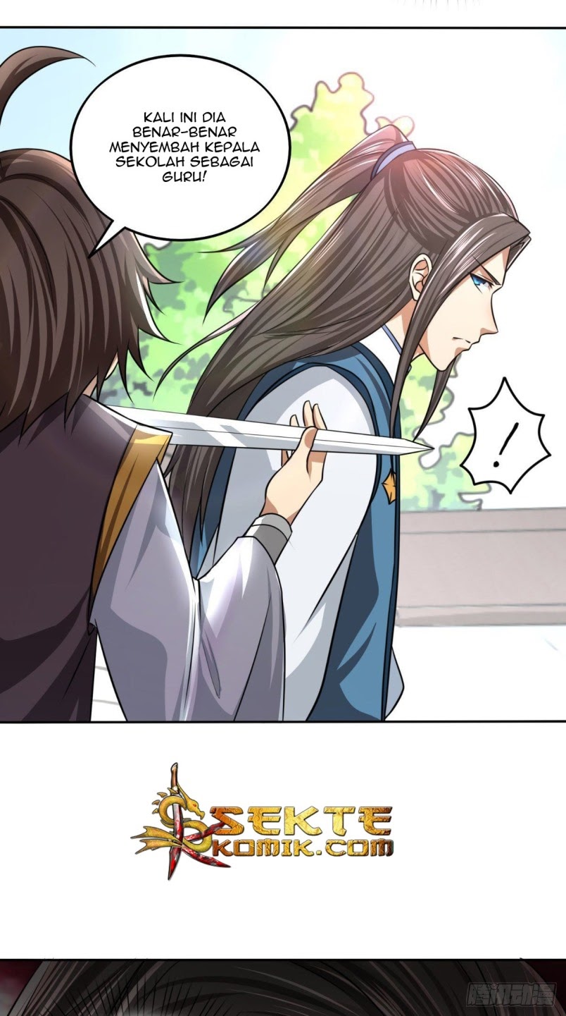 Xiu Tian Chuan chapter 18 halaman 52