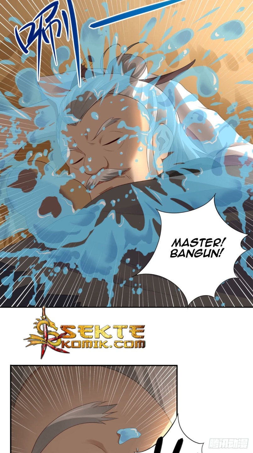 Xiu Tian Chuan chapter 7 halaman 7