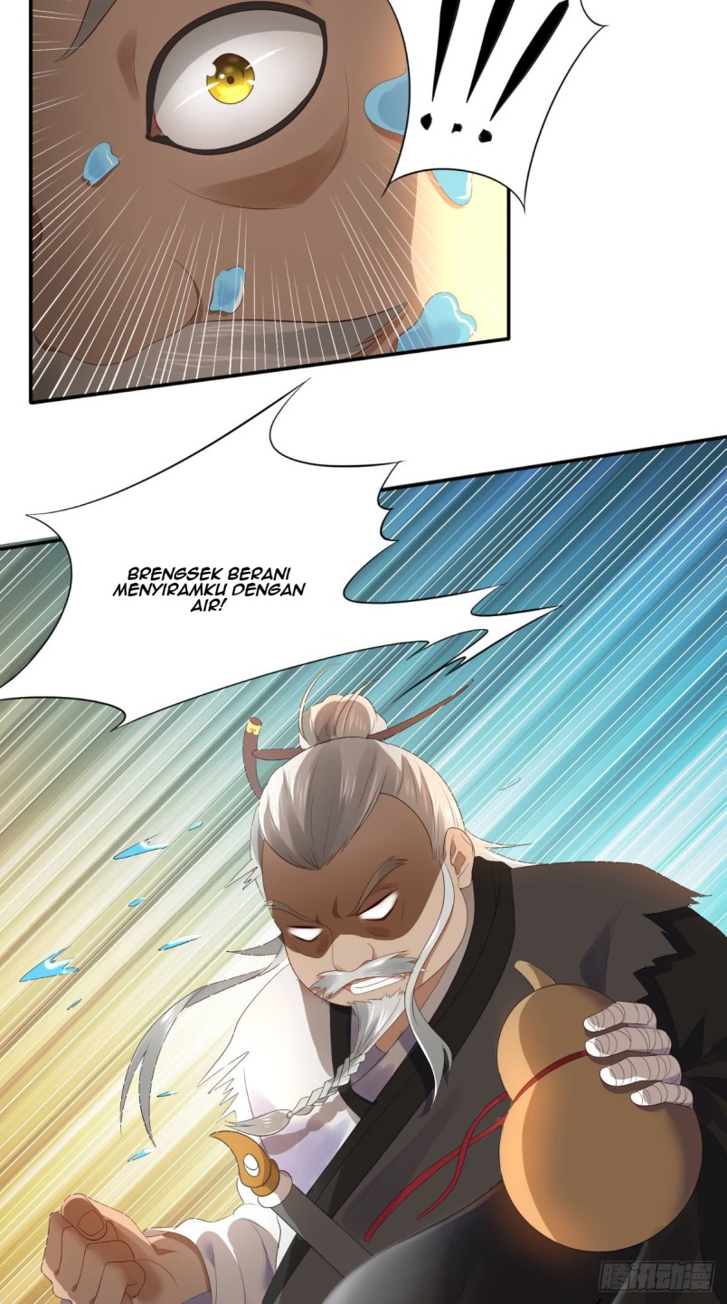 Xiu Tian Chuan chapter 7 halaman 8
