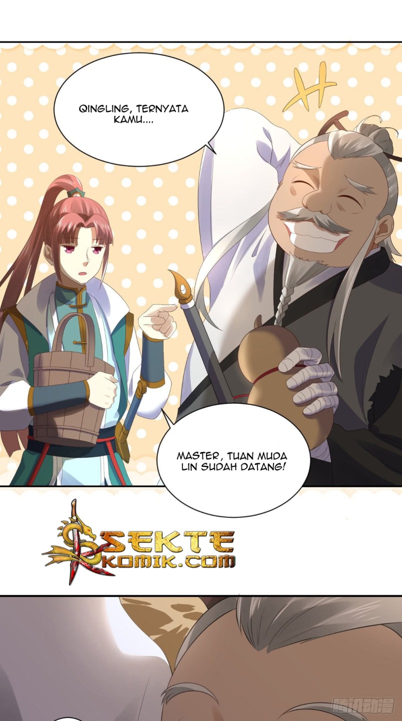 Xiu Tian Chuan chapter 7 halaman 10